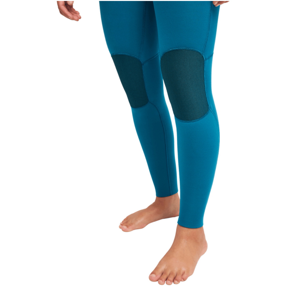 2026 Roxy Womens Swell Natural 4/3mm Back Zip Wetsuit 26BW213512 - Golden Gal